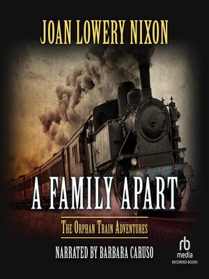 cover image of A Family Apart